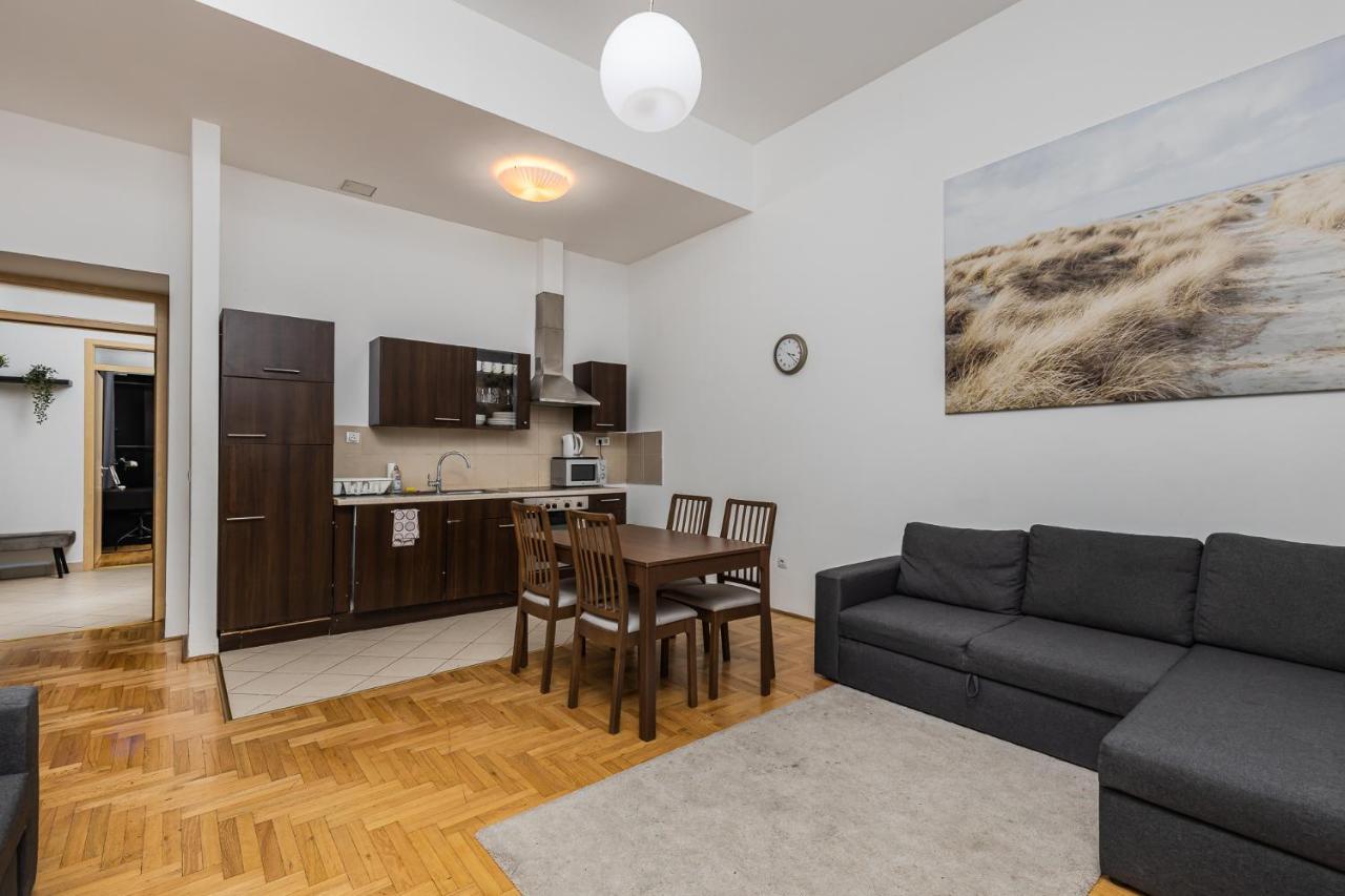 Cosy 1 Bedroom Apartment In Gozsdu Court Budapešť Exteriér fotografie