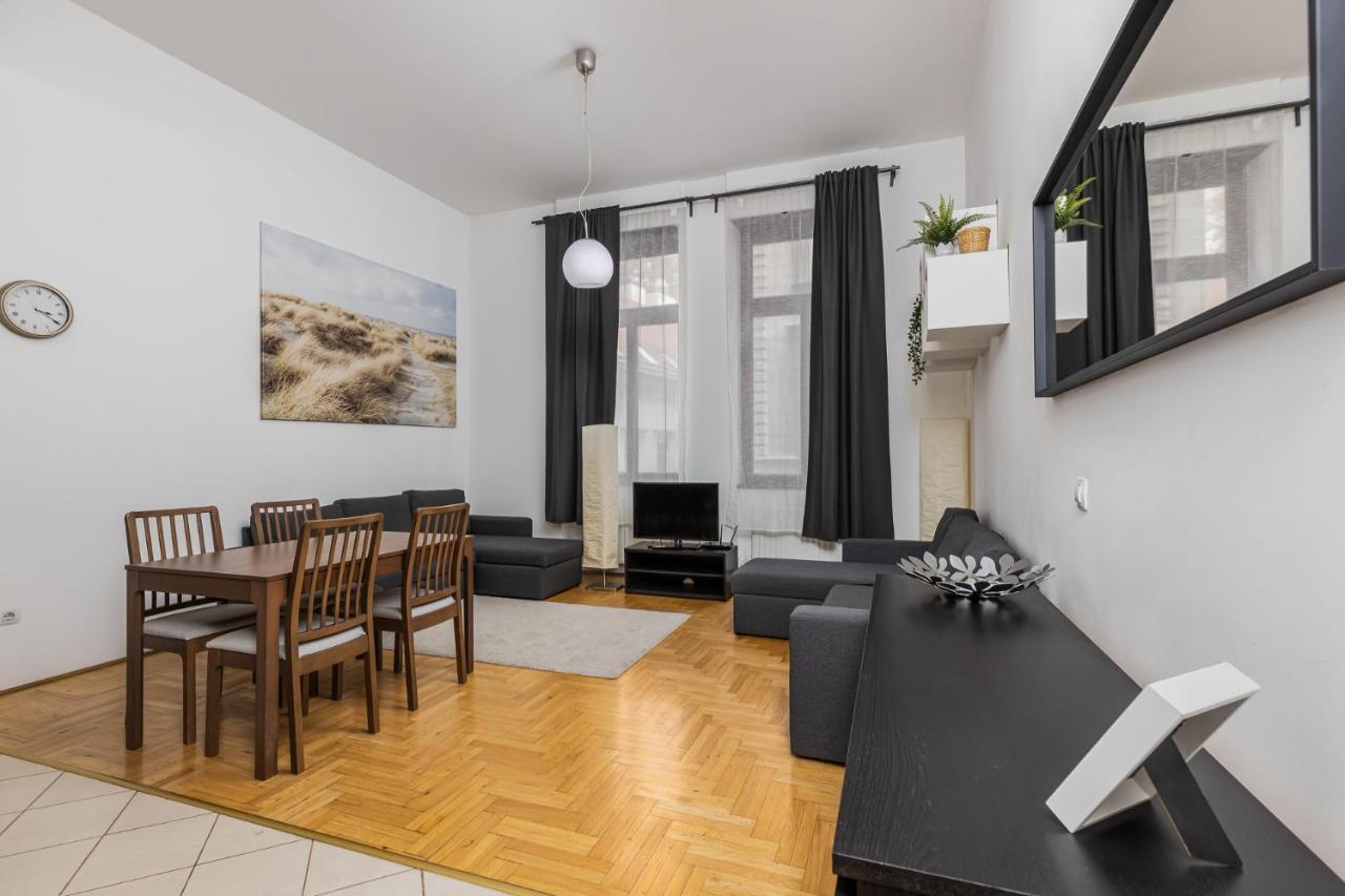 Cosy 1 Bedroom Apartment In Gozsdu Court Budapešť Exteriér fotografie